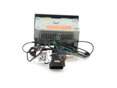 Aftermarket car stereo - Opel MERIVA A PH.2 - GPA-AUTORADIOADAPTABLEDOUBLEDIN - G0-0043K