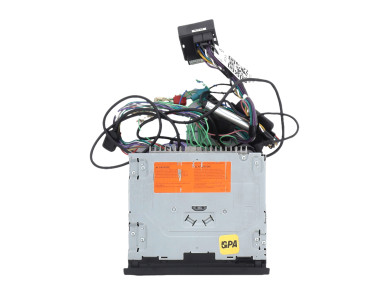Aftermarket car stereo - Opel MERIVA A PH.2 - GPA-AUTORADIOADAPTABLEDOUBLEDIN - G0-0043K