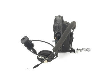 Serrure de porte arriere gauche - Renault CLIO IV PH.2 - Gris Clair - 825019504R - A0-4431H