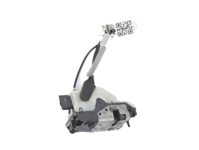 Serrure de porte avant droite - Peugeot 2008 I PH.1 - Gris Fonce - 9812500780 - Z1-1881H