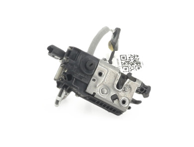 Right front door lock - Peugeot 2008 I PH.1 - Gris Fonce - 9812500780 - Z1-1881H
