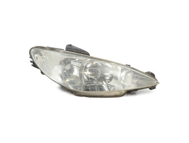 Phare avant droit - Peugeot 206 - 6205S9 - Y1-2255F