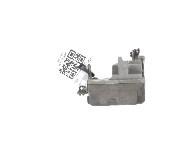 Left front door lock - Peugeot 206 - Gris Clair - 00009135R9 - A1-1849C
