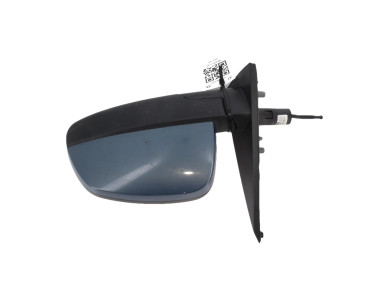 Left wing mirror - Opel MERIVA A PH.2 - Bleu Fonce - 13148948 - G1-1934A