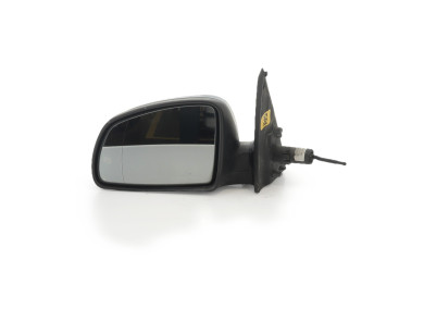 Left wing mirror - Opel MERIVA A PH.2 - Bleu Fonce - 13148948 - G1-1934A