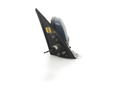 Left wing mirror - Opel MERIVA A PH.2 - Bleu Fonce - 13148948 - G1-1934A
