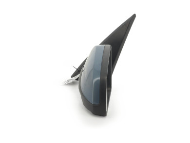Left wing mirror - Opel MERIVA A PH.2 - Bleu Fonce - 13148948 - G1-1934A