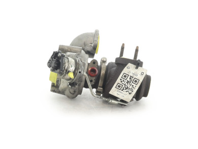Turbo - Peugeot 206 + HDI - 0375Q9 - J1-1498S