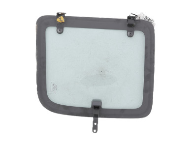 Vitre de custode arrière droite - Toyota HILUX PICKUP IV PH.3 - Gris Fonce - 627110K240 - U1-3313F
