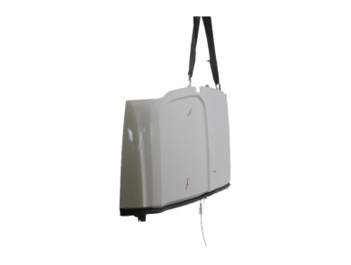Right rear swing door - Citroen NEMO FOURGON - Blanc - 1636296180 - L1-8478Y