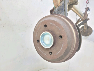Rear axle - Peugeot 106 PH.2 - 0000514858 - N0-2374H