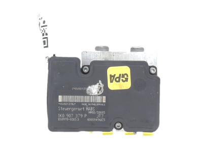 ABS pump motor - Seat ALTEA PH.1 - 1K0614117HBEF - X0-3913K