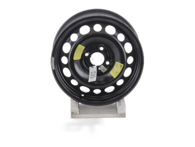 Steel wheel - Peugeot 208 I PH.1 - 00005401P4 - T1-9706C