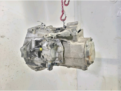 Gearbox used - Peugeot 2008 - 20EA59