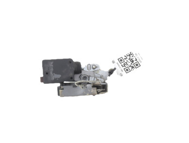 Left rear door lock used - Peugeot 106 - 9137 34