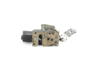 Left rear door lock - Peugeot 106 PH.2 - Gris Clair - 913734 - M0-3789R