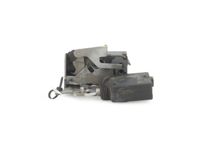 Serrure de porte arriere gauche - Peugeot 106 PH.2 - Gris Clair - 913734 - M0-3789R