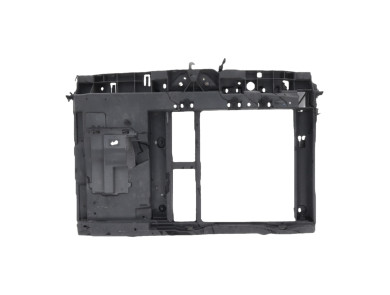 Front cowling - Citroen C3 II PH.1 - Gris Clair - 9676534380 - L1-8314Z