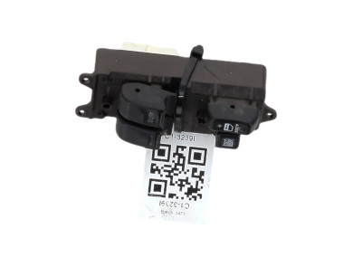 Left window-lift switch panel used - Toyota HILUX PICKUP - 848200K051