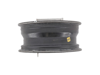 Steel wheel