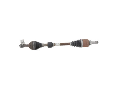 Left front transmission
