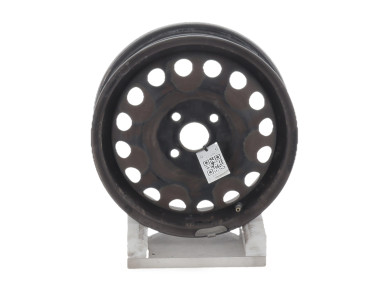 Steel wheel - Peugeot 107 PH.2 - 5401P0 - L1-5795R