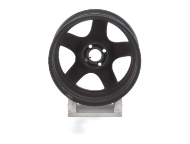 Steel wheel - Dacia SANDERO II PH.1 - 403002053R - F1-5702R