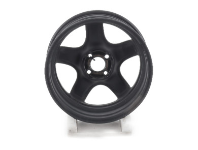 Steel wheel - Dacia SANDERO II PH.1 - 403002053R - X1-5699R