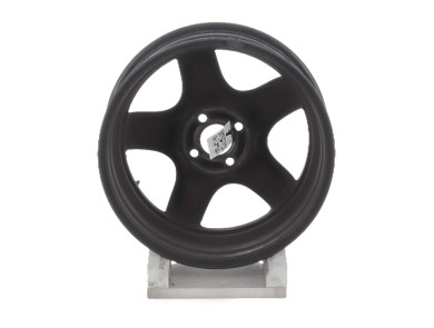 Steel wheel - Dacia SANDERO II PH.1 - 403002053R - Y1-5642F