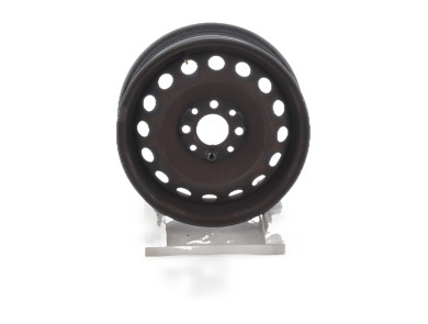 Steel wheel - Fiat PANDA II - 51732042 - I1-5638F