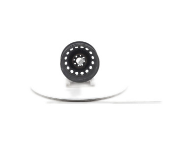Steel wheel - Fiat PANDA II - 51732042 - V1-5635C