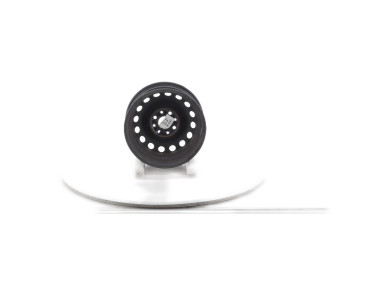 Steel wheel - Fiat PANDA II - 51732042 - M1-5718Q