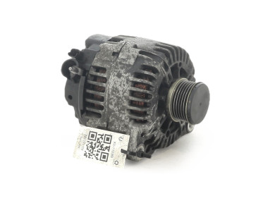 Alternator - Peugeot 206 SW SW HDI - 00005705NH - X0-1103N