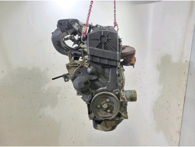 Engine used - Peugeot 206 - KFX