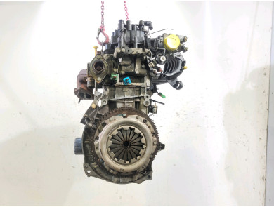 Engine type KFX - Peugeot 106 PH.2 - Z0-2281V