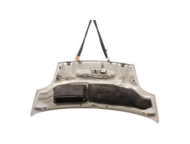 Hood (Bonnet) - Renault TRAFIC FOURGON II PH.1 - Blanc - 651005147R - V0-9246I