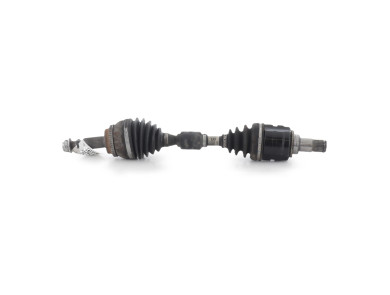 Left front transmission - Toyota COROLLA VERSO II PH.2 2.2 DCAT - 4342005372 - C1-4007T