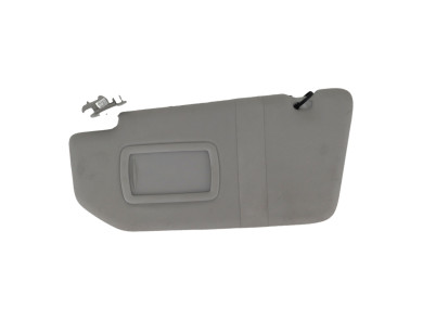 Left sun visor - Renault SCENIC III PH.3 - 964010023R - U1-6635S