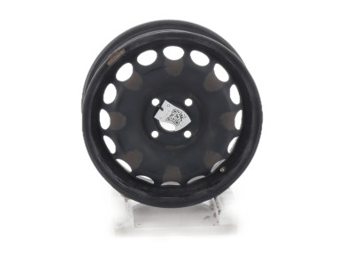 Steel wheel - Peugeot 108 - 1613187280 - I1-5577R
