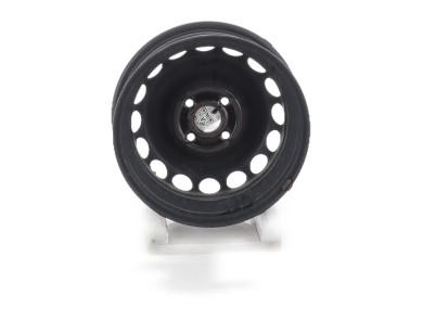 Steel wheel - Peugeot 108 - 1613187280 - I1-5577R