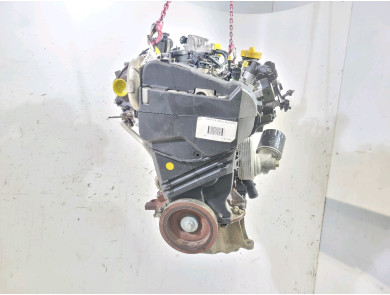 Engine used - Renault CLIO - K9K608