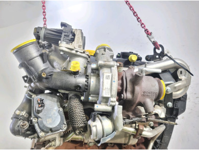 Engine type K9K608 - Renault CLIO ESTATE IV PH.1 - P0-1901X