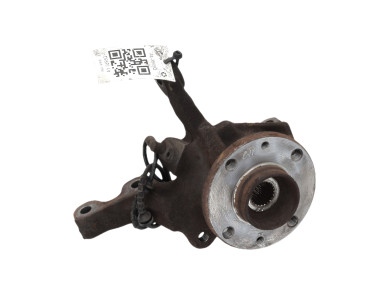 Left steering knuckle - Renault CLIO CAMPUS II PH.1 - 8200207307 - A1-3895Q