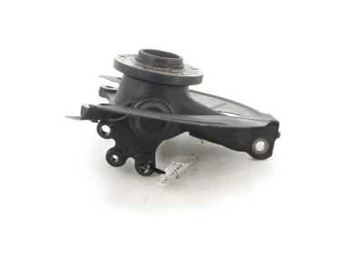 Left steering knuckle used - Peugeot 407 - 16 407 902 80