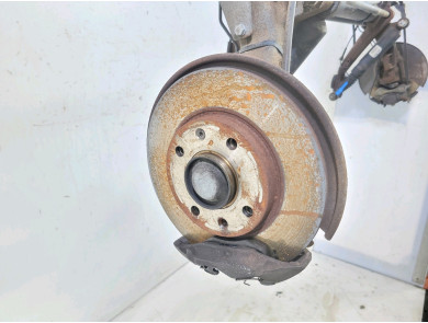 Rear axle - Peugeot 206 - 5148H7 - T0-1515A