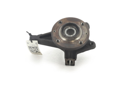 Right steering knuckle used - Peugeot 206 - 3647 57