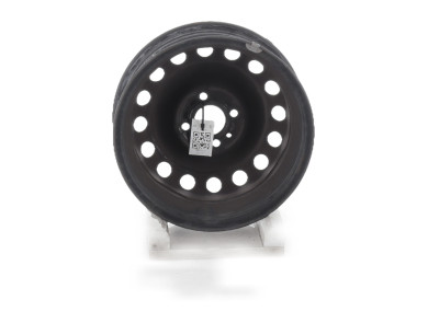 Steel wheel - Nissan MICRA III PH.3 - 40300-AX607- G1-9535V