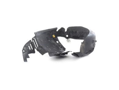 Bumper mud front left - Renault CLIO II PH.2 - Gris Clair - 7700420527 - X1-5482Y