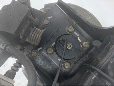 Rear axle - Suzuki SWIFT IV - 46500-68L02 - F1-1838K