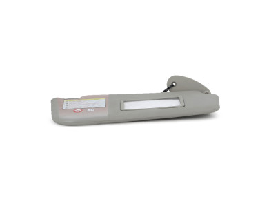 Right sun visor - Alfa-Romeo MITO PH.1 - 156106763 - R1-8959H